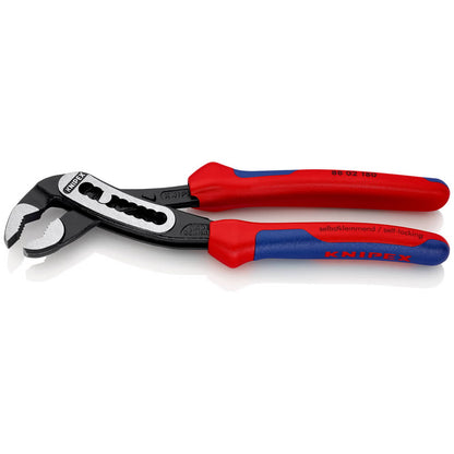 Pince multiprise KNIPEX Alligator® longueur 180 mm portée 36 mm (4000794289)