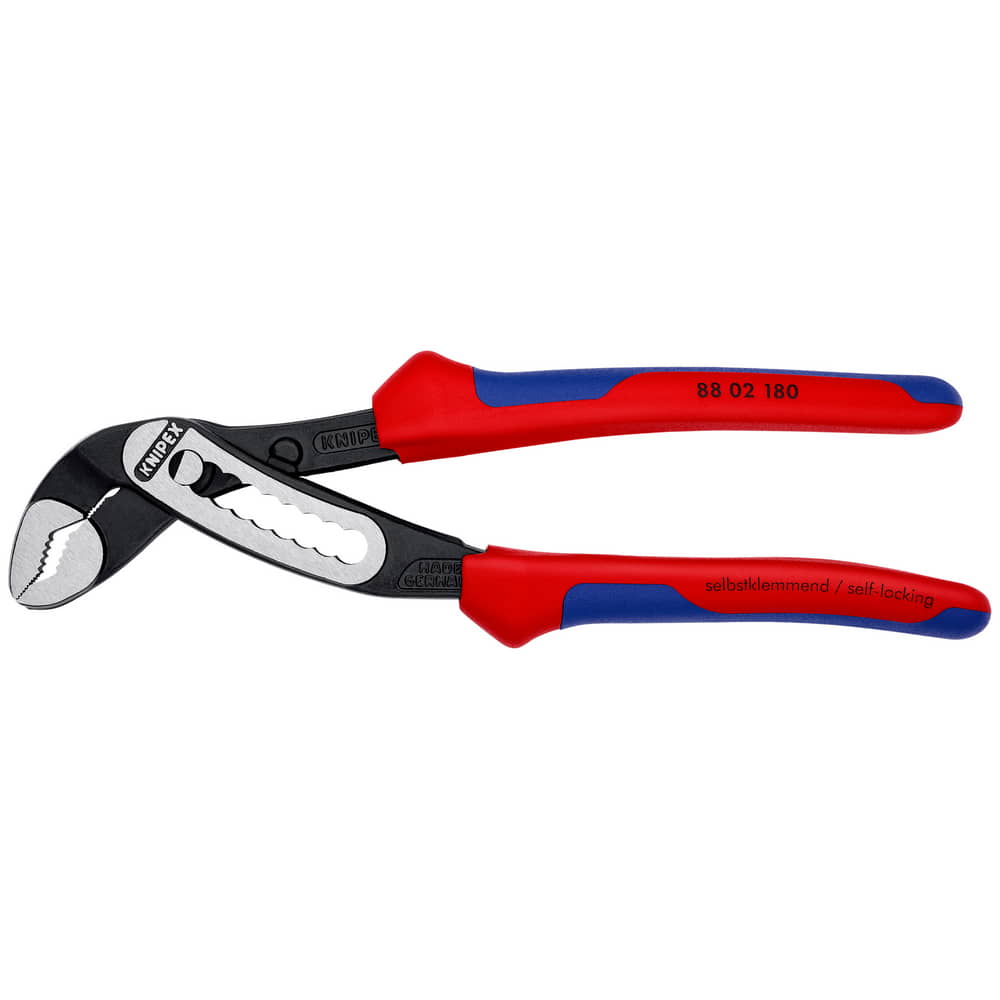 Pince multiprise KNIPEX Alligator® longueur 180 mm portée 36 mm (4000794289)