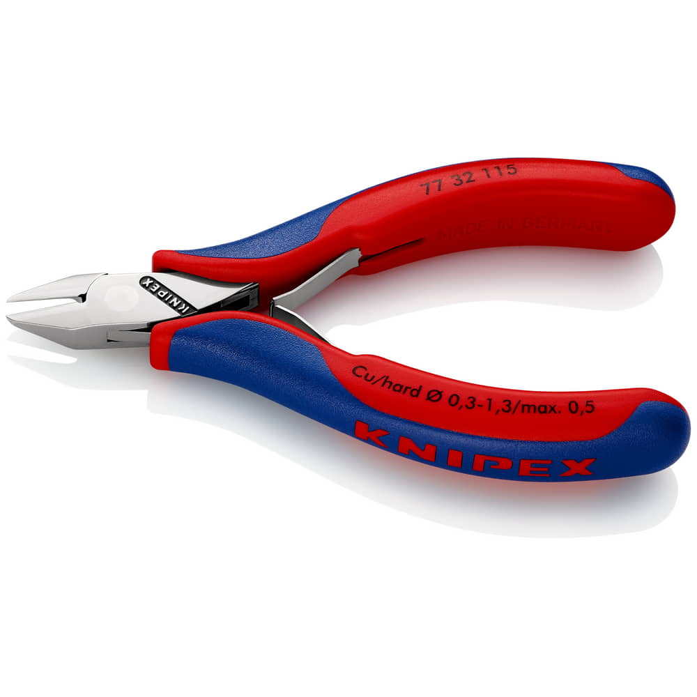 KNIPEX pince coupante électronique longueur 115 mm forme 3 (4000810749)