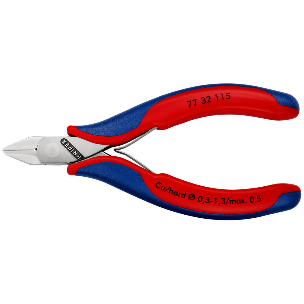 KNIPEX pince coupante électronique longueur 115 mm forme 3 (4000810749)