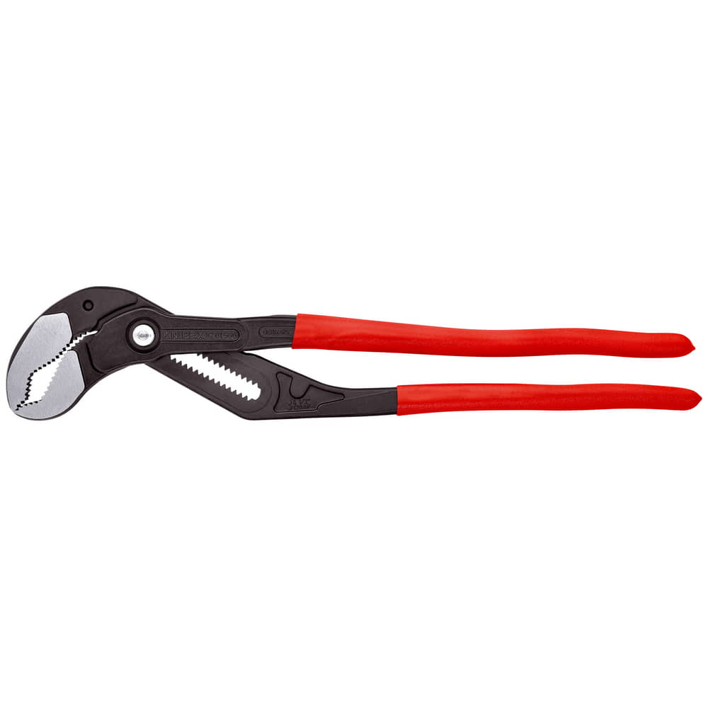 Pince multiprise et tuyaux KNIPEX Cobra® longueur 560 mm portée 120 mm (4000810672)