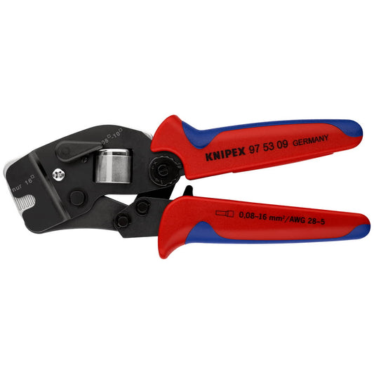 Pince à sertir KNIPEX longueur totale 190 mm (4000810442)