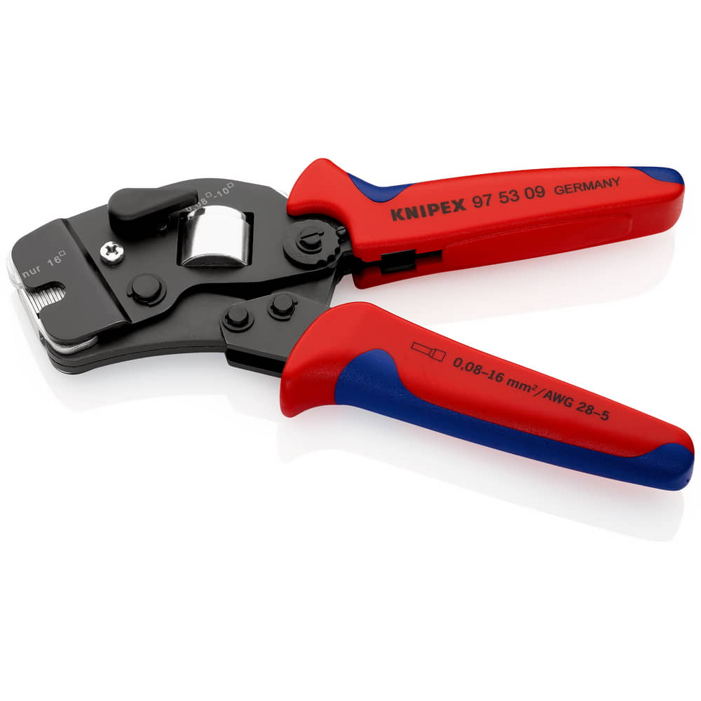 KNIPEX Crimpzange Gesamtlänge 190 mm ( 4000810442 )