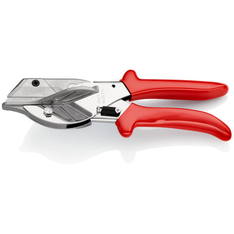 Ciseaux à onglets KNIPEX longueur 215 mm longueur de lame 56 mm (4000794735)