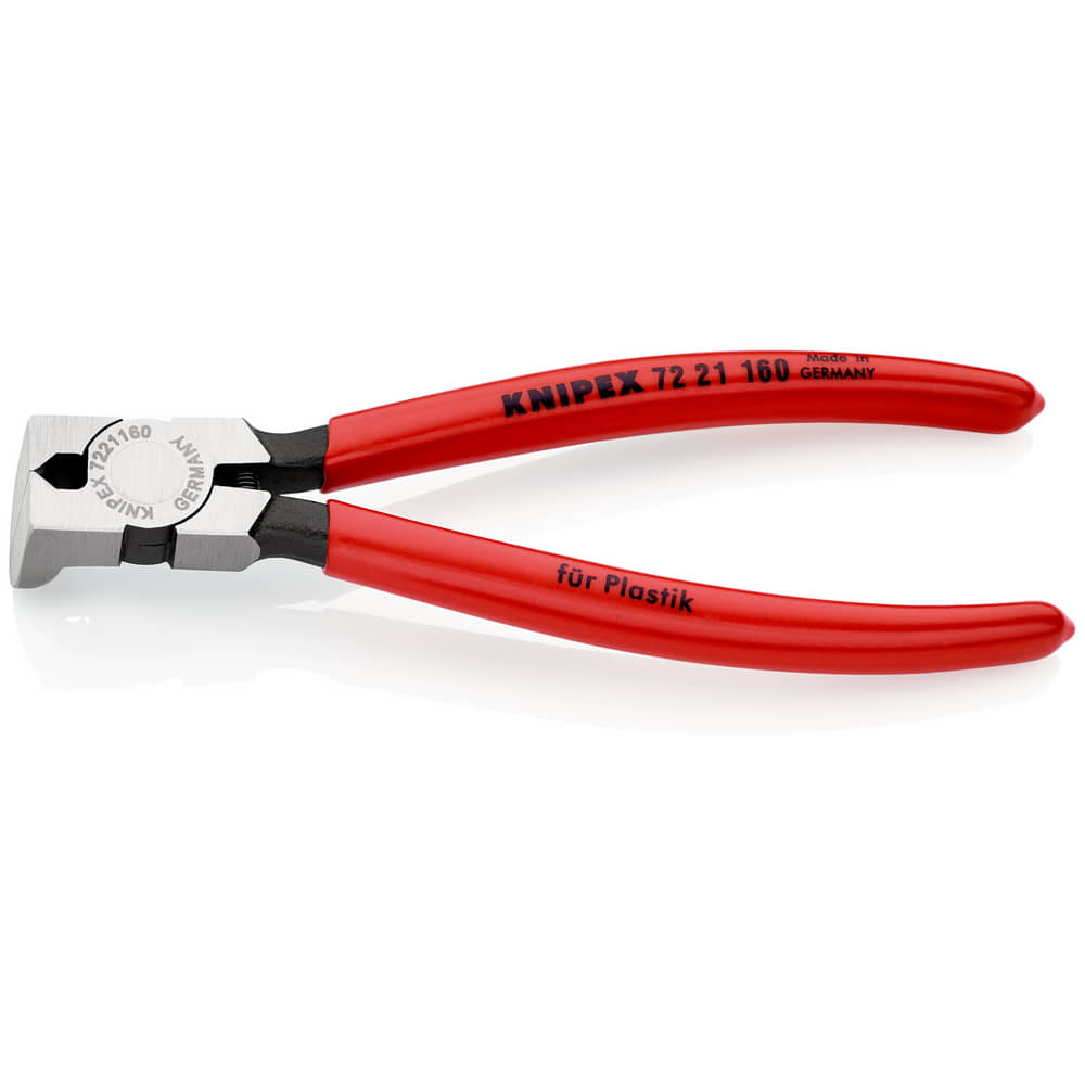 KNIPEX pince coupante pour plastiques longueur totale 160 mm (4000810187)