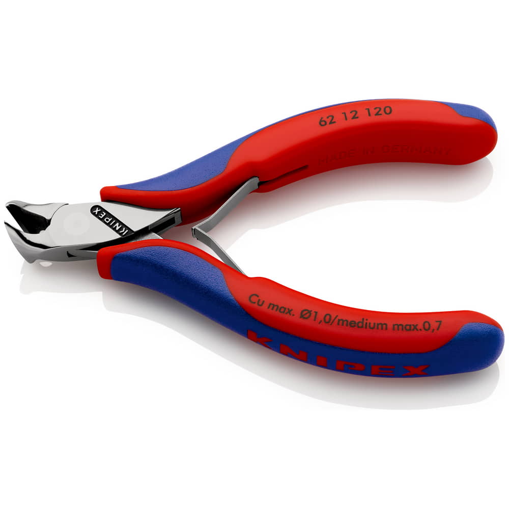 KNIPEX coupe-chanfrein électronique longueur 120 mm (4000794586)