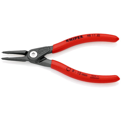 KNIPEX Präzisionssicherungsringzange J 0 für Bohrungen Ø 8 - 13 mm ( 4000810535 )