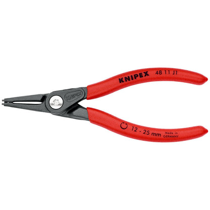 KNIPEX Präzisionssicherungsringzange J 1 für Bohrungen Ø 12 - 25 mm ( 4000810539 )