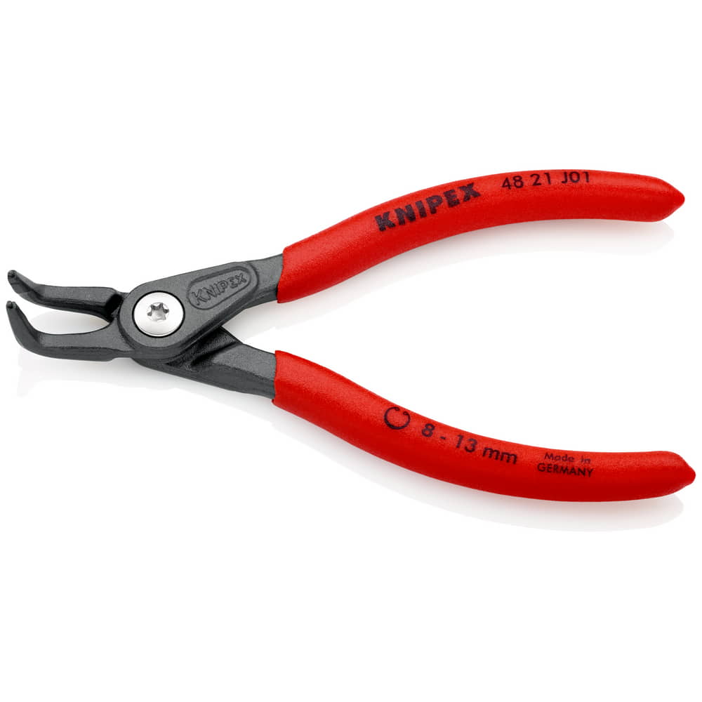 Pince à circlips de précision KNIPEX J 01 pour trous Ø 8 - 13 mm (4000810548)