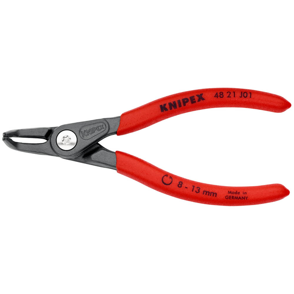 Pince à circlips de précision KNIPEX J 01 pour trous Ø 8 - 13 mm (4000810548)