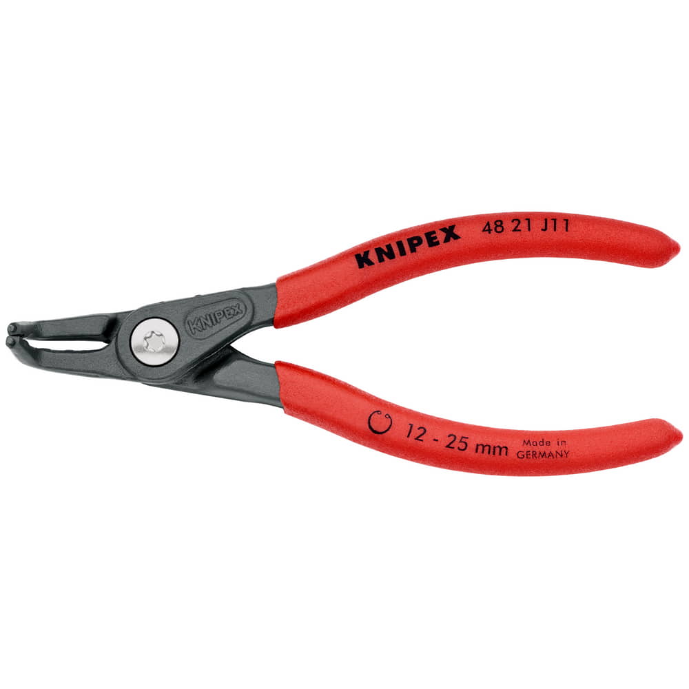 Pince à circlips de précision KNIPEX J 11 pour trous Ø 12 - 25 mm (4000810549)