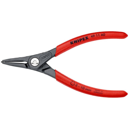 KNIPEX Präzisionssicherungsringzange A 0 für Wellen Ø 3 - 10 mm ( 4000810558 )