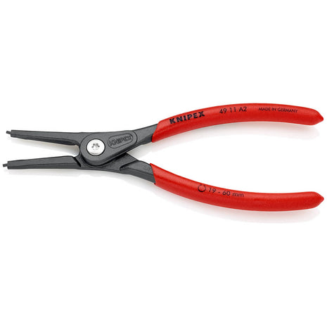 Pince à circlips de précision KNIPEX A 2 pour arbres Ø 19 - 60 mm (4000810565)