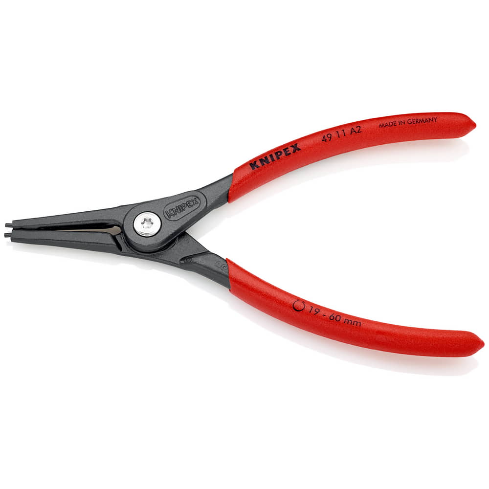 KNIPEX Präzisionssicherungsringzange A 2 für Wellen Ø 19 - 60 mm ( 4000810565 )