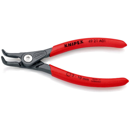 KNIPEX Außensicherungsringzange A 01 für Wellen Ø 3 - 10 mm ( 4000810568 )