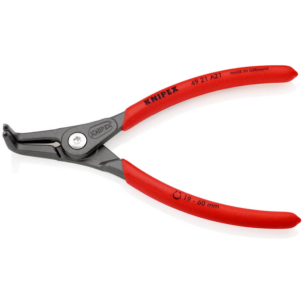 Pince à circlips extérieurs KNIPEX A 41 pour arbres Ø 85 - 140 mm (4000810582)