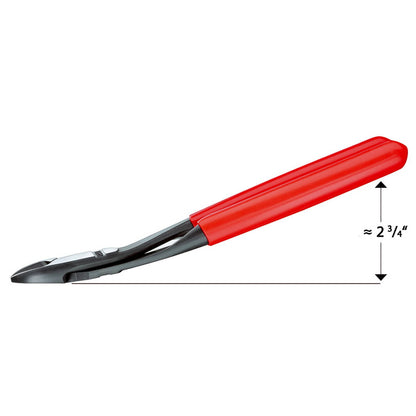 KNIPEX pince coupante latérale longueur 200 mm (4000794617)