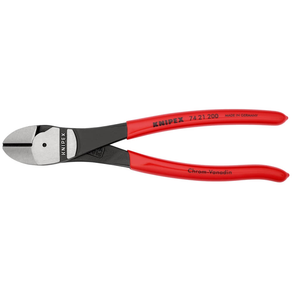 KNIPEX pince coupante latérale longueur 200 mm (4000794617)