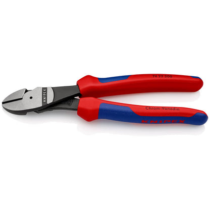 KNIPEX pince coupante latérale longueur 200 mm (4000794620)