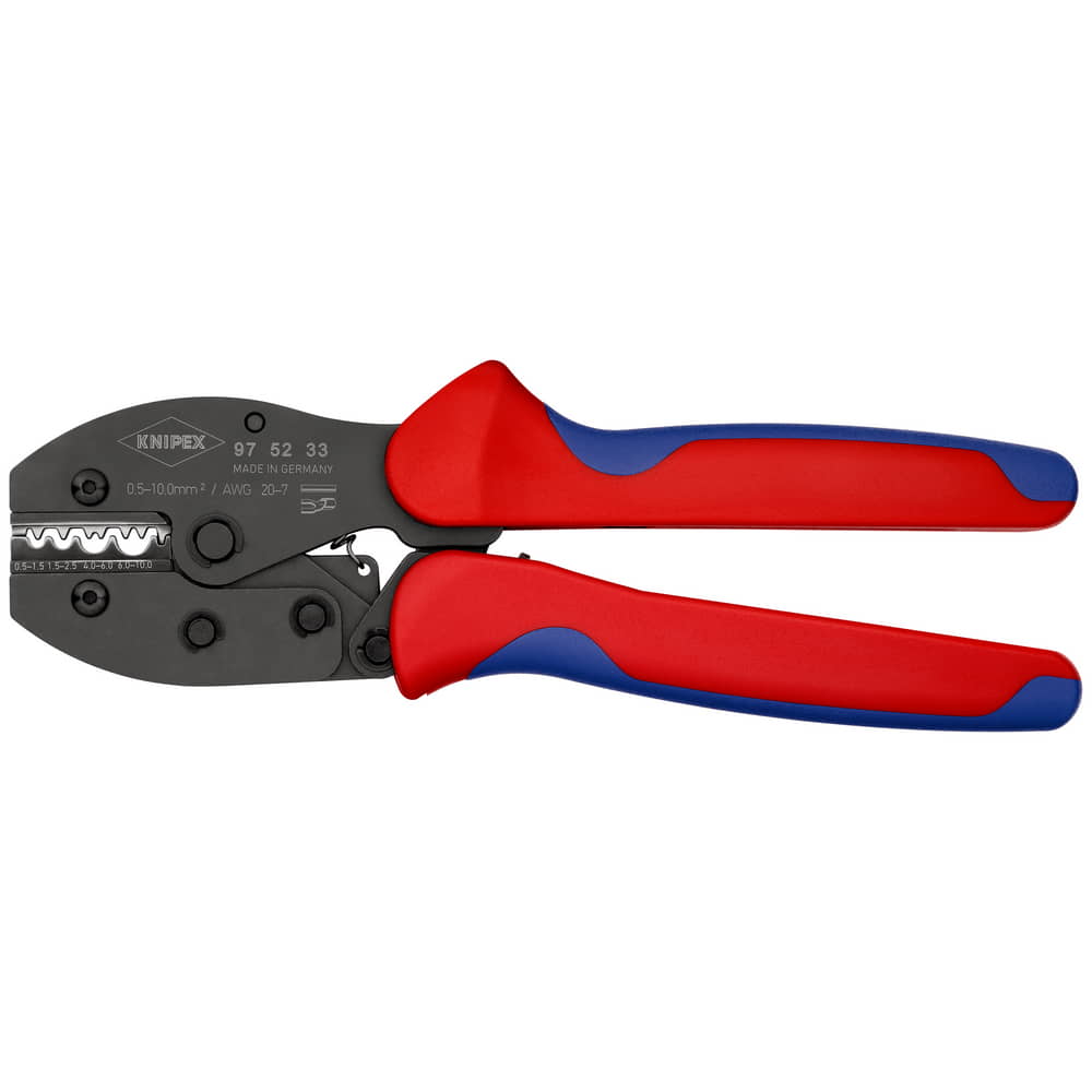 Pince à sertir KNIPEX PreciForce® longueur 220 mm (4000810431)