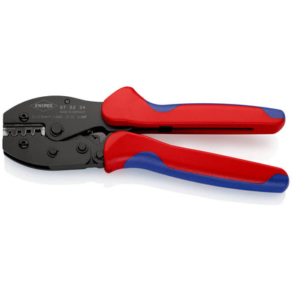 Pince à sertir KNIPEX PreciForce® longueur 220 mm (4000810432)