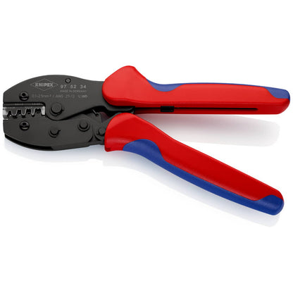 Pince à sertir KNIPEX PreciForce® longueur 220 mm (4000810432)