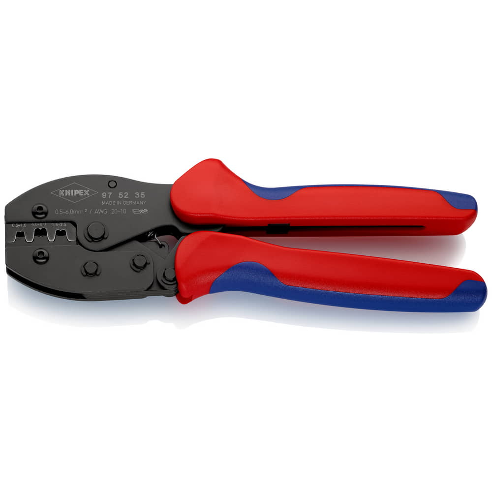 Pince à sertir KNIPEX PreciForce® longueur 220 mm (4000810433)