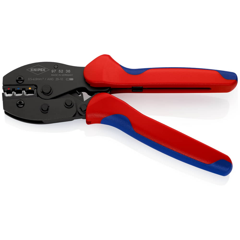 Pince à sertir KNIPEX PreciForce® longueur 220 mm (4000810434)