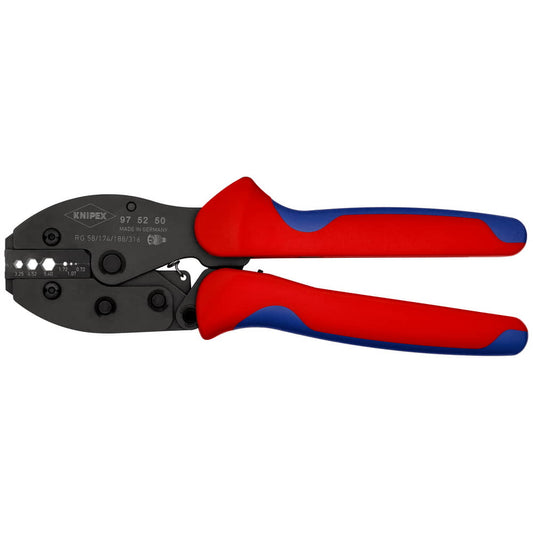 Pince à sertir KNIPEX PreciForce® longueur 220 mm (4000810436)