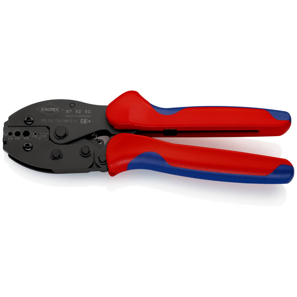 KNIPEX Crimpzange PreciForce® Länge 220 mm ( 4000810436 )