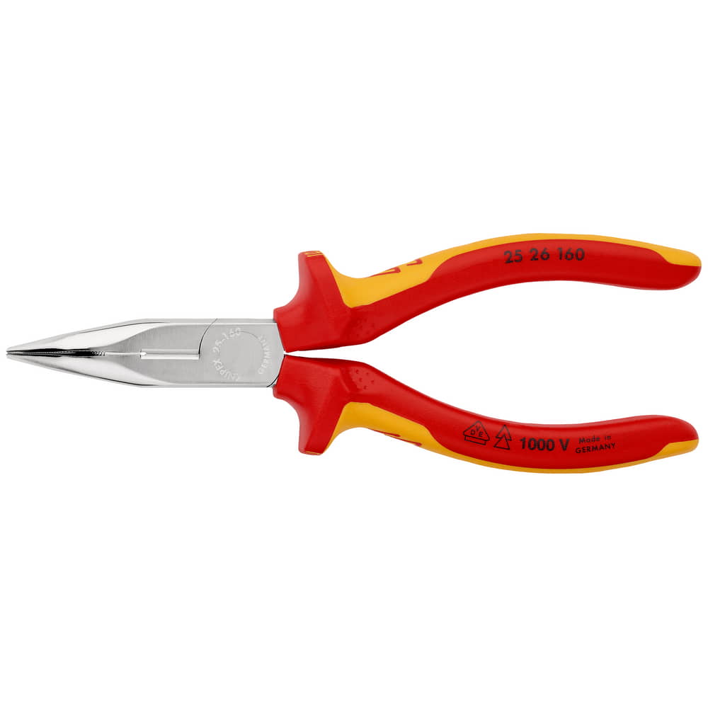 KNIPEX pince à bec effilé longueur 160 mm (4000810374)