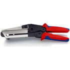 Ciseaux en plastique KNIPEX max. 4 mm (4000794316)