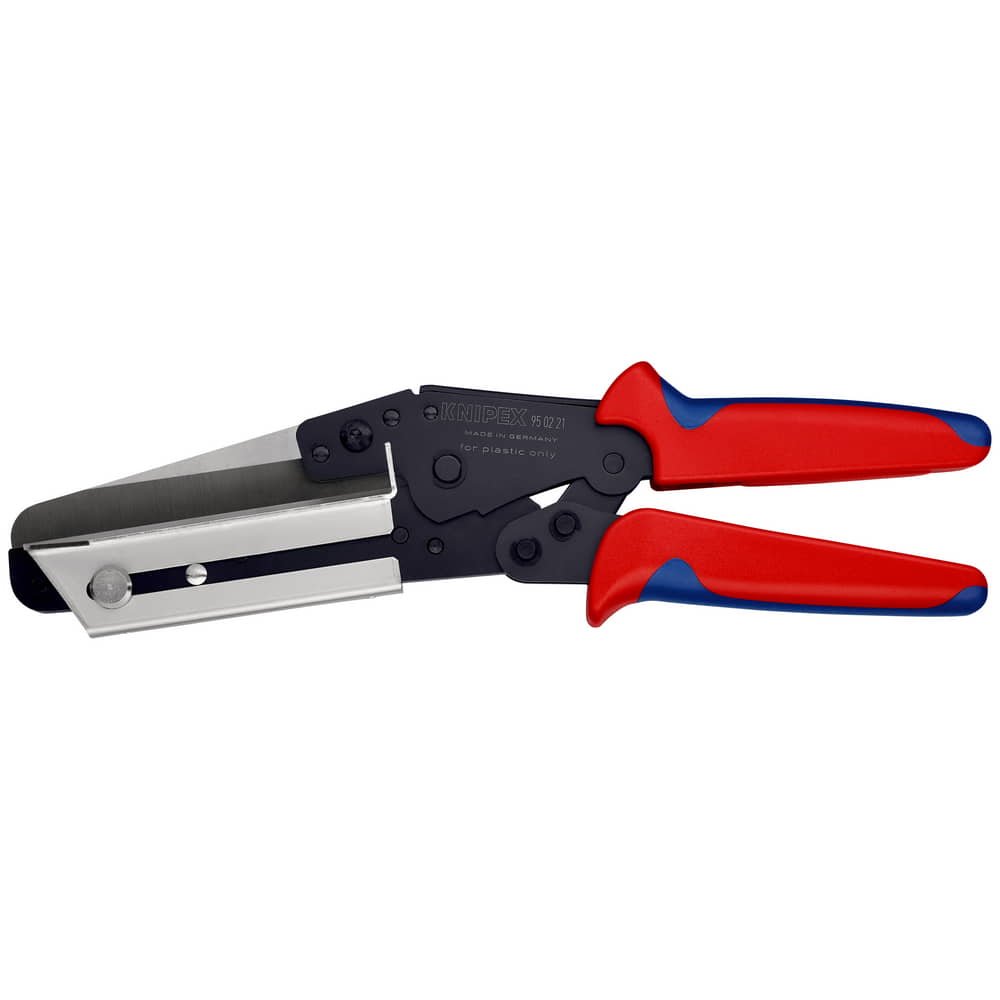 Ciseaux en plastique KNIPEX max. 4 mm (4000794316)