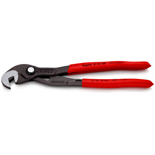 KNIPEX Schraubzange Gesamtlänge 250 mm Spannweite 10 - 32 mm ( 4000810684 )