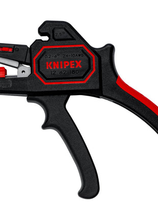 Pince à dénuder automatique KNIPEX longueur 180 mm (4000810422)