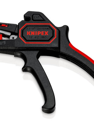 Pince à dénuder automatique KNIPEX longueur 180 mm (4000810422)