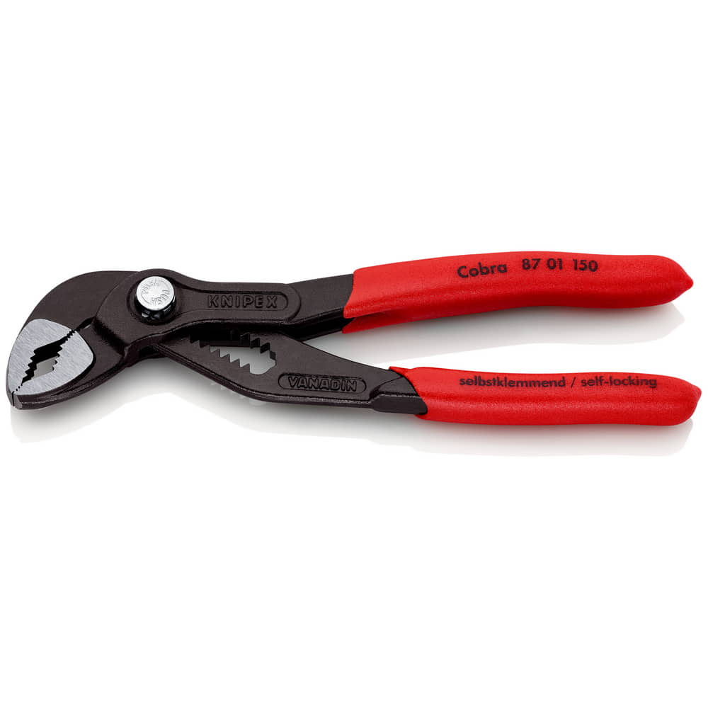 Pince multiprise KNIPEX Cobra® longueur 150 mm portée 30 mm (4000810697)