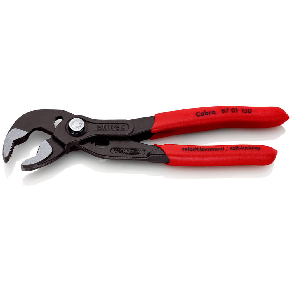 Pince multiprise KNIPEX Cobra® longueur 150 mm portée 30 mm (4000810697)