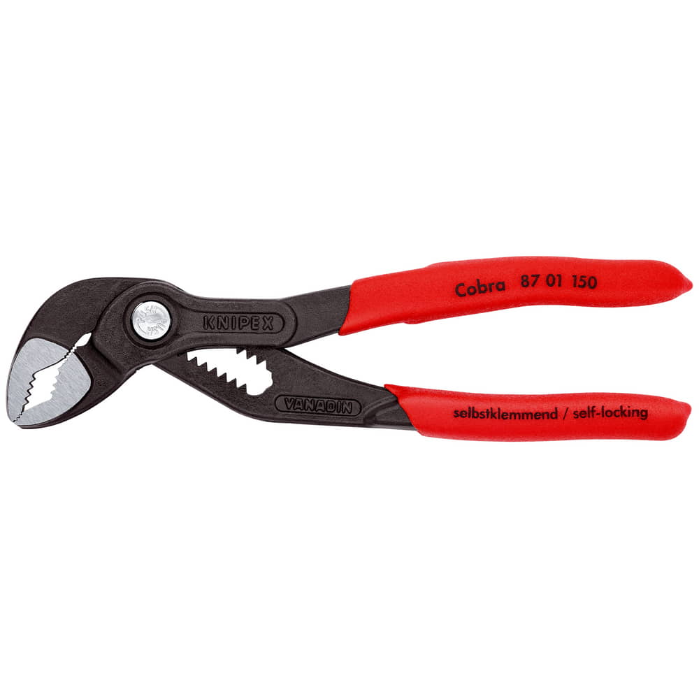 Pince multiprise KNIPEX Cobra® longueur 150 mm portée 30 mm (4000810697)