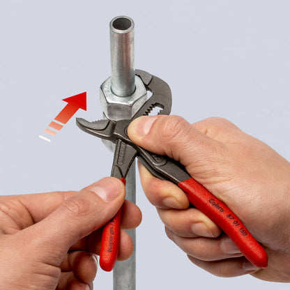 Pince multiprise KNIPEX Cobra® longueur 150 mm portée 30 mm (4000810697)