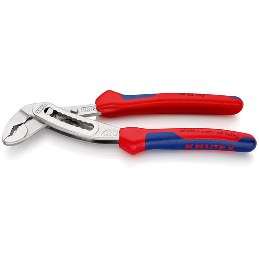 Pince multiprise KNIPEX Alligator® longueur 180 mm portée 36 mm (4000810680)