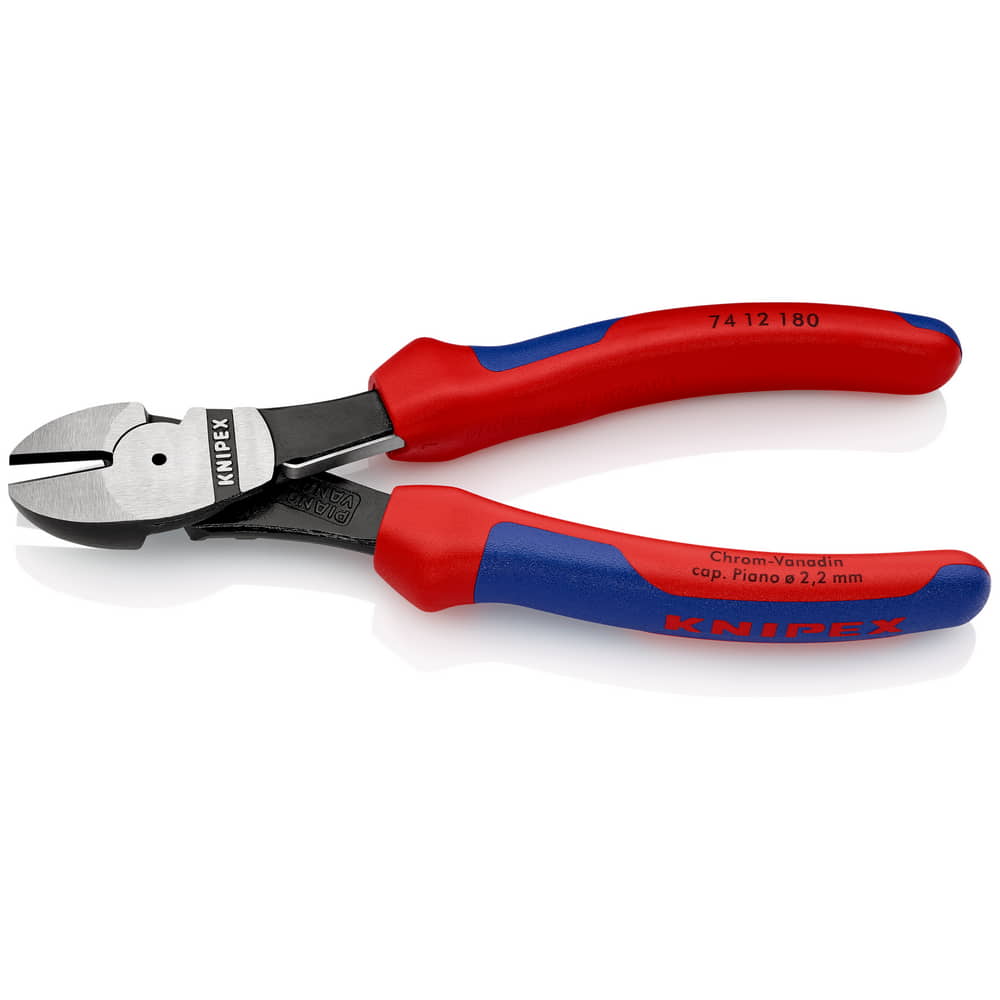 KNIPEX pince coupante latérale longueur 180 mm (4000810186)