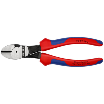 KNIPEX pince coupante latérale longueur 180 mm (4000810186)