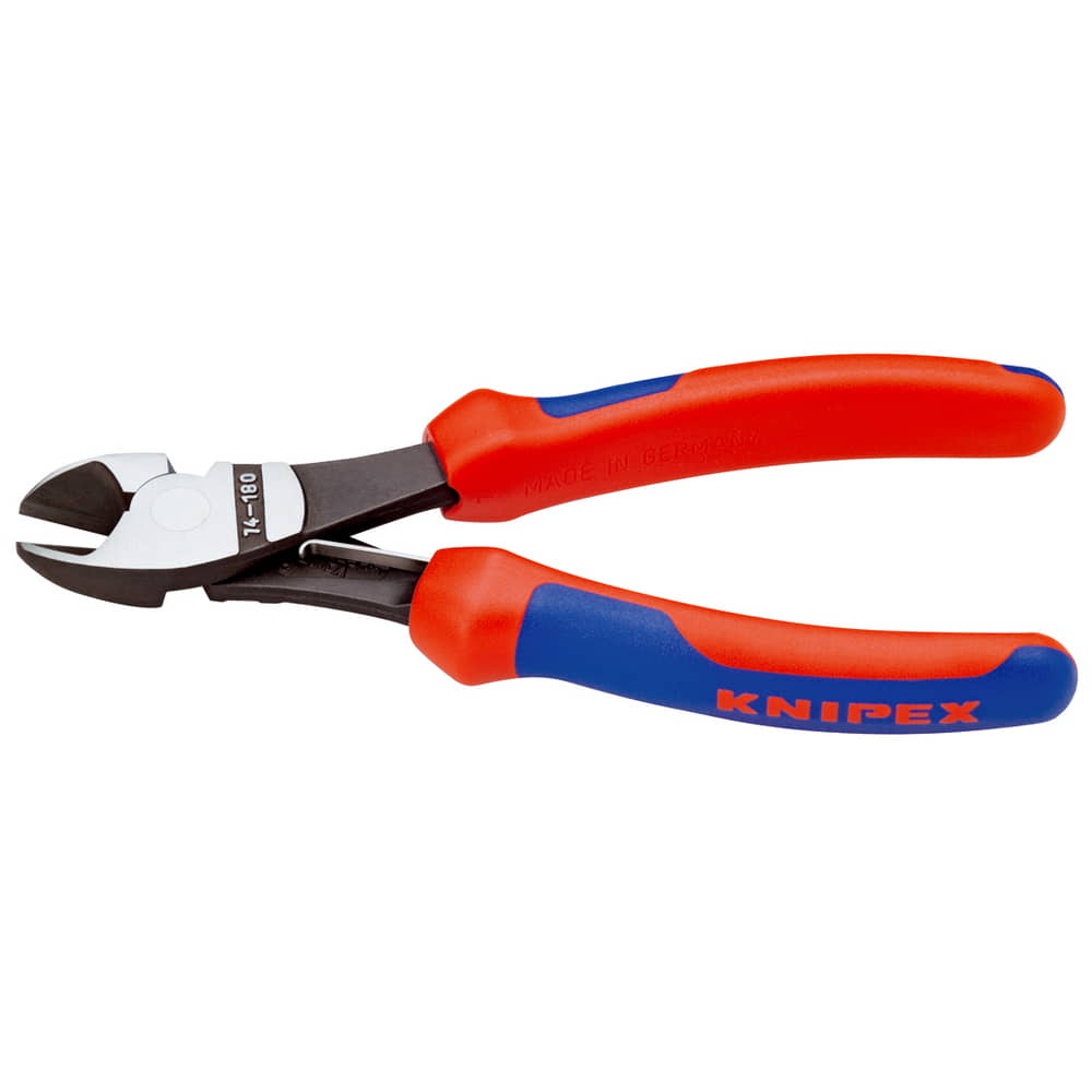 KNIPEX Kraftseitenschneider Länge 180 mm ( 4000810186 )