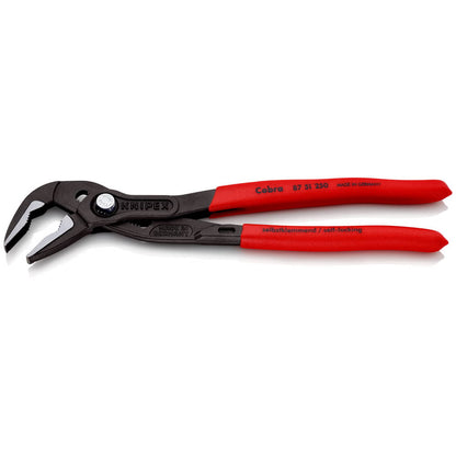 Pince multiprise KNIPEX Cobra® ES longueur 250 mm portée 42 mm (4000810667)