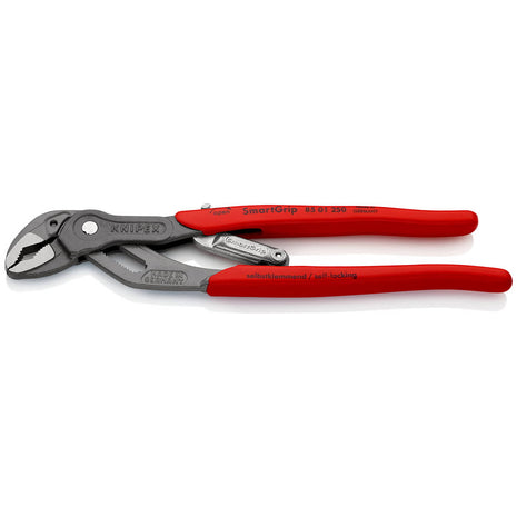 Pince multiprise KNIPEX SmartGrip® longueur 250 mm portée 10-36 mm (4000810699)