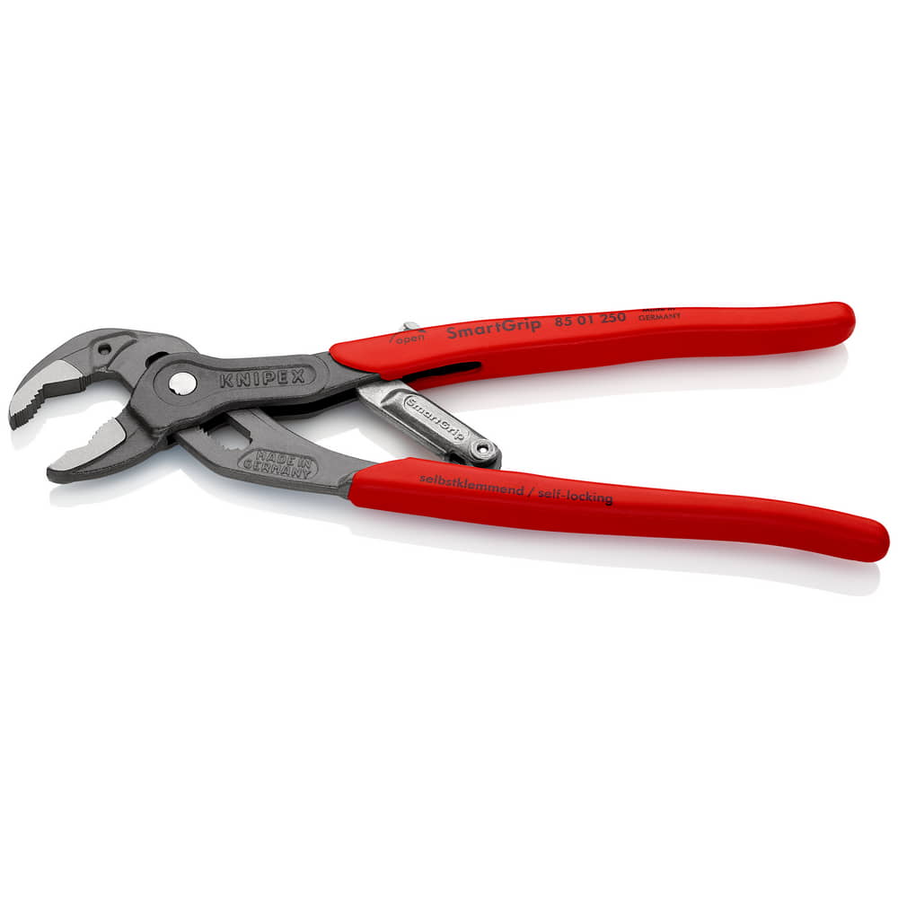 KNIPEX Wasserpumpenzange SmartGrip® Länge 250 mm Spannweite 10-36 mm ( 4000810699 )