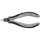 KNIPEX pince coupante électronique de précision longueur 125 mm forme 2 (4000810830)