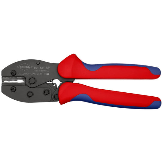 Pince à sertir KNIPEX PreciForce® longueur 220 mm (4000810382)