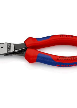 KNIPEX pince coupante latérale longueur 160 mm (4000810185)